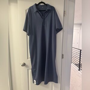 Dressed in Lala dress NO SIZE TAG